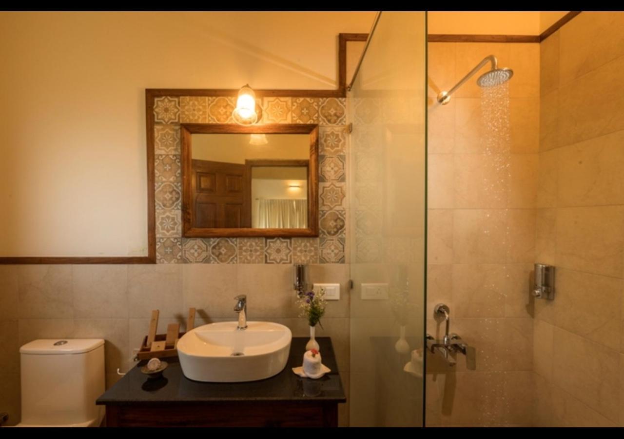 Sleeping Beauty By Nature Resorts And Stays Coonoor Exterior foto