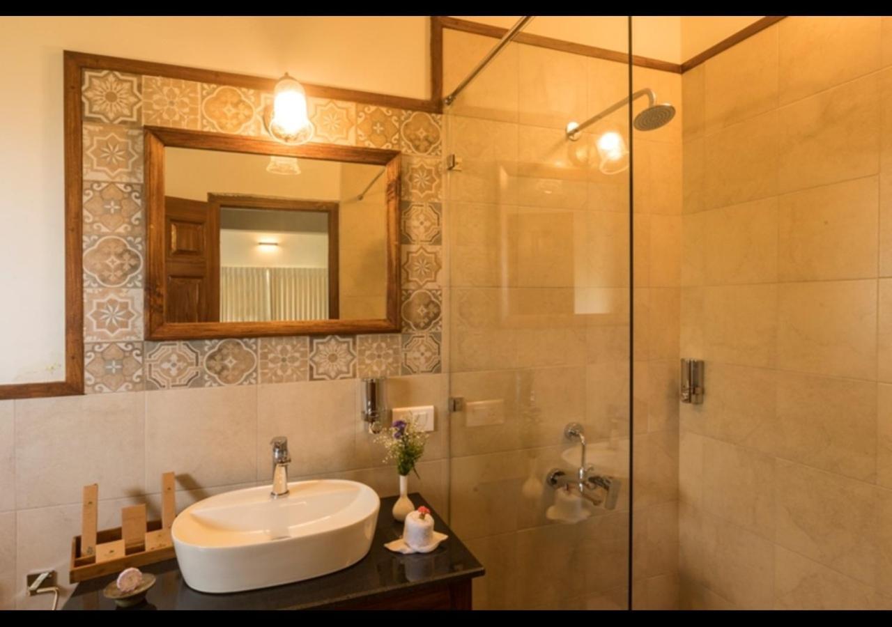 Sleeping Beauty By Nature Resorts And Stays Coonoor Exterior foto