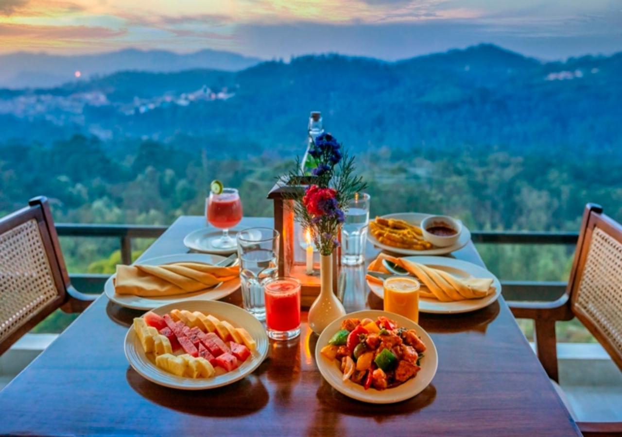 Sleeping Beauty By Nature Resorts And Stays Coonoor Exterior foto