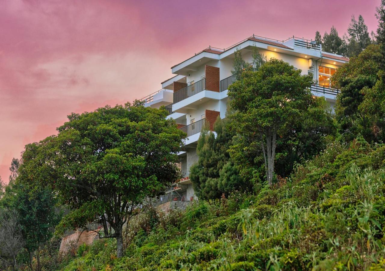 Sleeping Beauty By Nature Resorts And Stays Coonoor Exterior foto