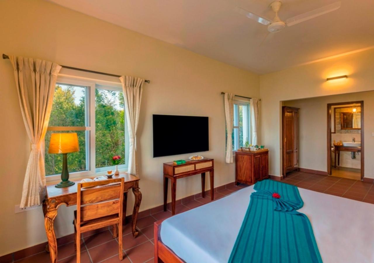 Sleeping Beauty By Nature Resorts And Stays Coonoor Exterior foto